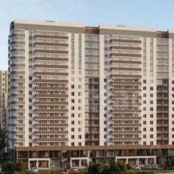 Продается 1-комнатная квартира, 31,66 м²