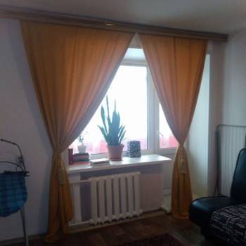 Продается 1-комнатная квартира, 21,1 м²