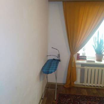Продается 1-комнатная квартира, 21,1 м²