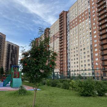 Продается 2-х комнатная квартира, 54,8 м²