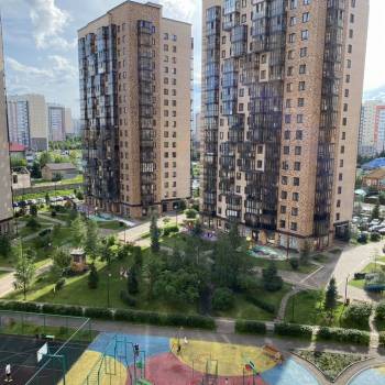 Продается 2-х комнатная квартира, 54,8 м²