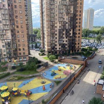 Продается 2-х комнатная квартира, 54,8 м²