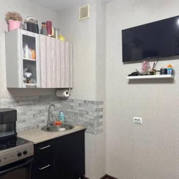 Продается 1-комнатная квартира, 38,3 м²