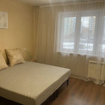 Сдается 1-комнатная квартира, 40 м²