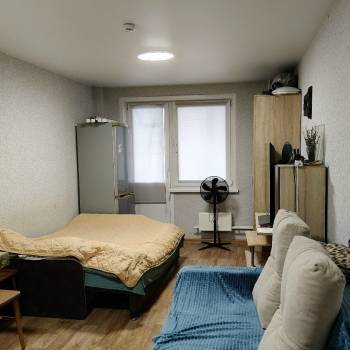 Продается 1-комнатная квартира, 26 м²