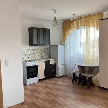 Продается 1-комнатная квартира, 33,9 м²