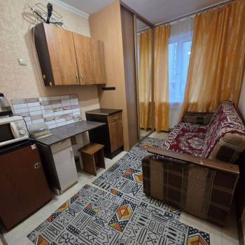 Сдается 1-комнатная квартира, 14 м²