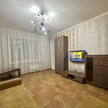 Сдается 1-комнатная квартира, 34,3 м²