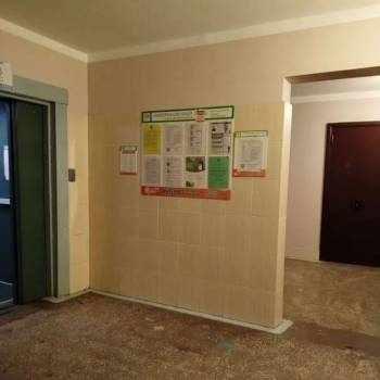 Сдается 1-комнатная квартира, 37 м²