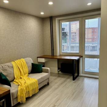 Сдается 2-х комнатная квартира, 37,3 м²