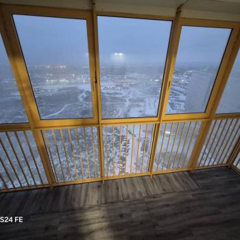 Сдается 1-комнатная квартира, 33 м²