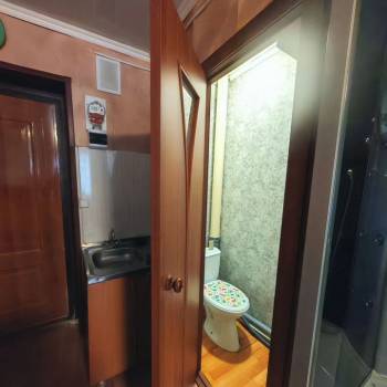 Сдается 1-комнатная квартира, 13,6 м²