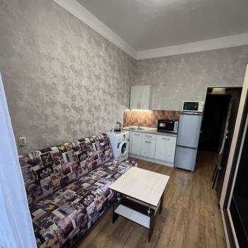 Сдается 1-комнатная квартира, 15,4 м²
