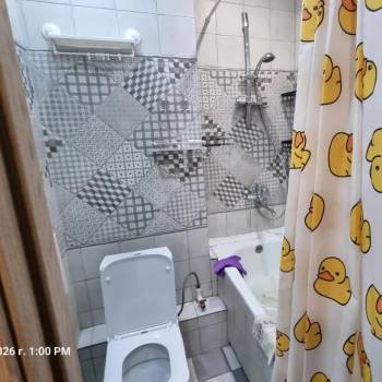 Сдается 2-х комнатная квартира, 49 м²