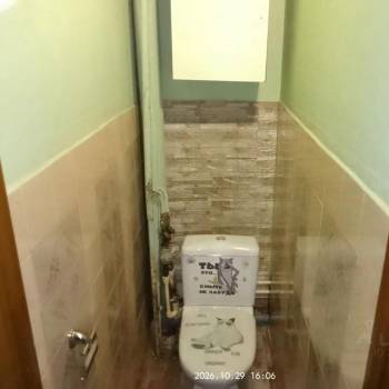 Сдается 2-х комнатная квартира, 45 м²