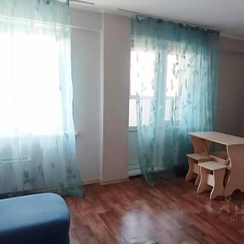 Сдается 1-комнатная квартира, 31,3 м²