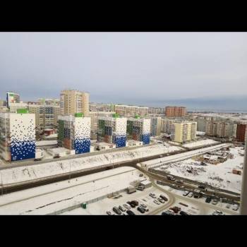 Сдается 1-комнатная квартира, 46 м²