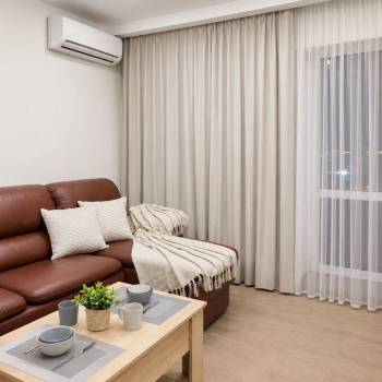 Сдается 2-х комнатная квартира, 46 м²