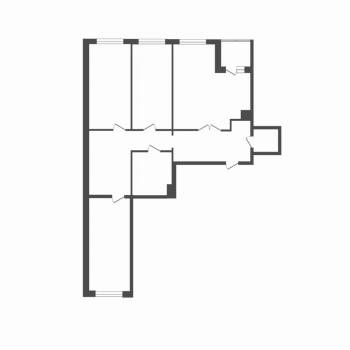 Продается Многокомнатная квартира, 143 м²