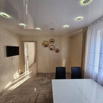 Сдается 2-х комнатная квартира, 55 м²