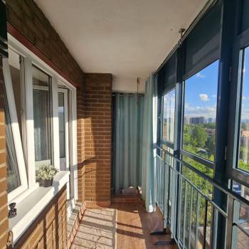 Сдается 2-х комнатная квартира, 55 м²