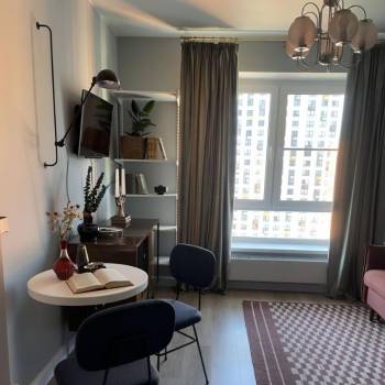 Сдается 1-комнатная квартира, 20 м²