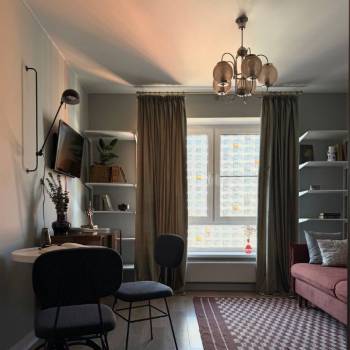 Сдается 1-комнатная квартира, 20 м²