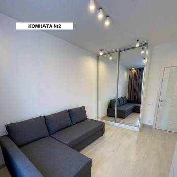 Продается 2-х комнатная квартира, 51,8 м²