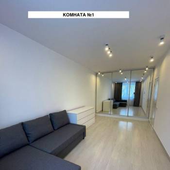 Продается 2-х комнатная квартира, 51,8 м²