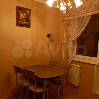 Сдается 1-комнатная квартира, 39,1 м²