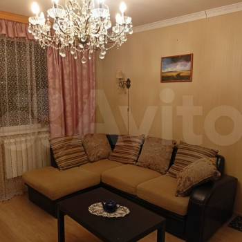 Сдается 1-комнатная квартира, 39,1 м²