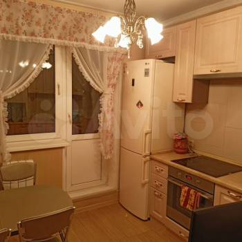 Сдается 1-комнатная квартира, 39,1 м²