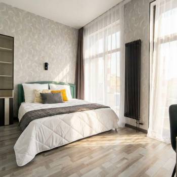 Продается 1-комнатная квартира, 29,8 м²