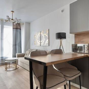 Сдается 1-комнатная квартира, 33 м²