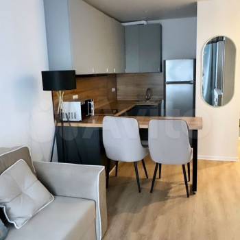 Сдается 1-комнатная квартира, 33 м²