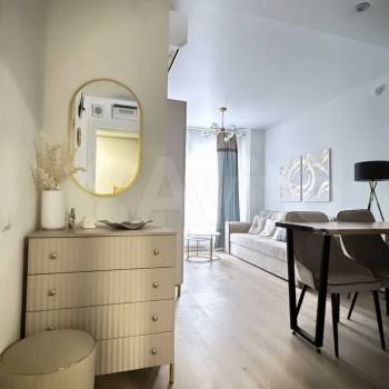 Сдается 1-комнатная квартира, 33 м²