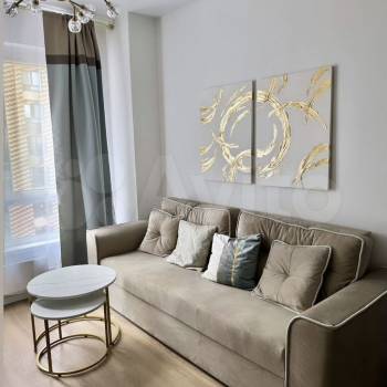 Сдается 1-комнатная квартира, 33 м²