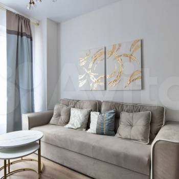 Сдается 1-комнатная квартира, 33 м²