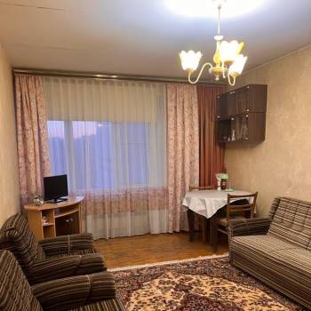 Сдается 1-комнатная квартира, 34,5 м²