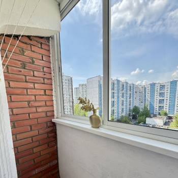 Сдается 1-комнатная квартира, 38,5 м²