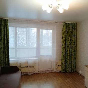 Сдается 1-комнатная квартира, 39 м²