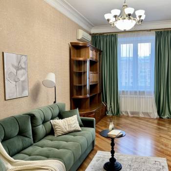 Сдается Многокомнатная квартира, 78,5 м²