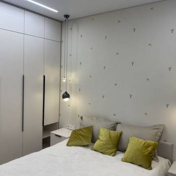 Сдается 1-комнатная квартира, 35 м²