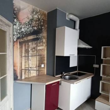Продается 1-комнатная квартира, 33,7 м²