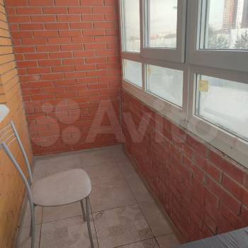Продается 1-комнатная квартира, 33,7 м²