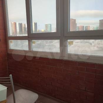 Продается 1-комнатная квартира, 33,7 м²