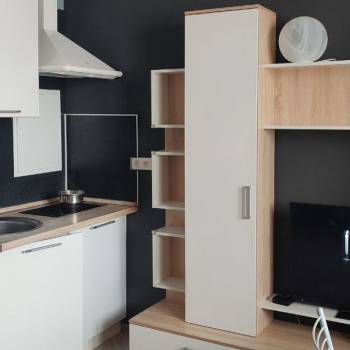 Продается 1-комнатная квартира, 33,7 м²