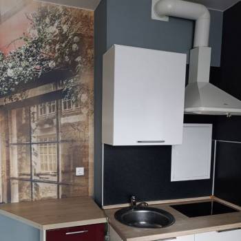 Продается 1-комнатная квартира, 33,7 м²