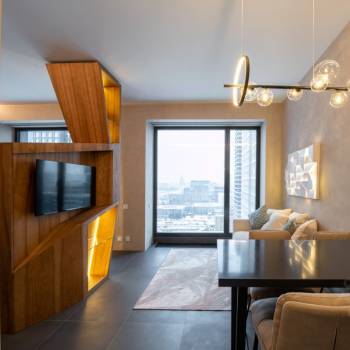 Сдается 1-комнатная квартира, 42 м²