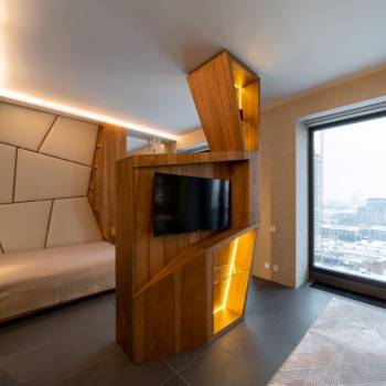Сдается 1-комнатная квартира, 42 м²
